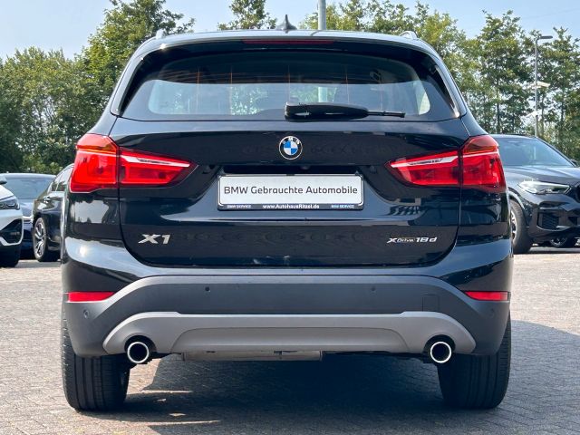 BMW X1 xDrive 18 d Aut. Advantage BMW X1 xDrive 18 d Aut. Advantage