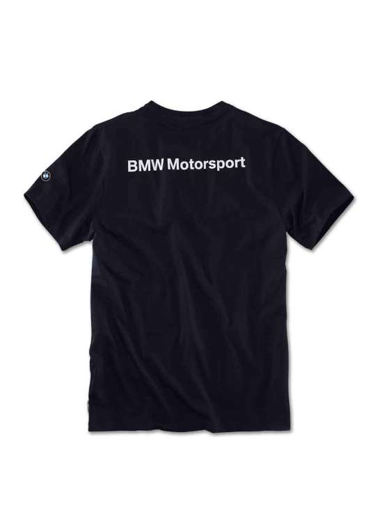 BMW Motorsport Fan T-Shirt blau