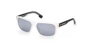 BMW M Motorsport Sonnenbrille Weiß