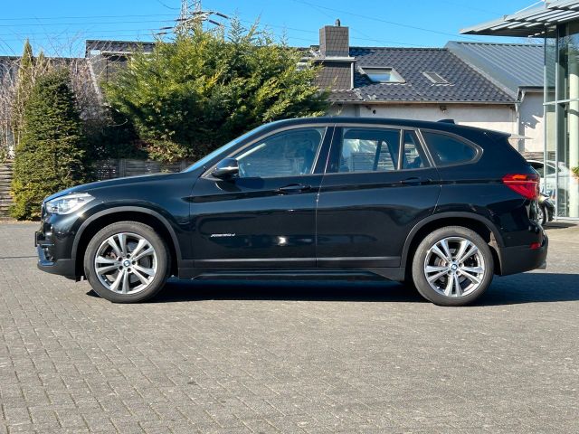 BMW X1 2.0d Aut. xDrive Sport Line