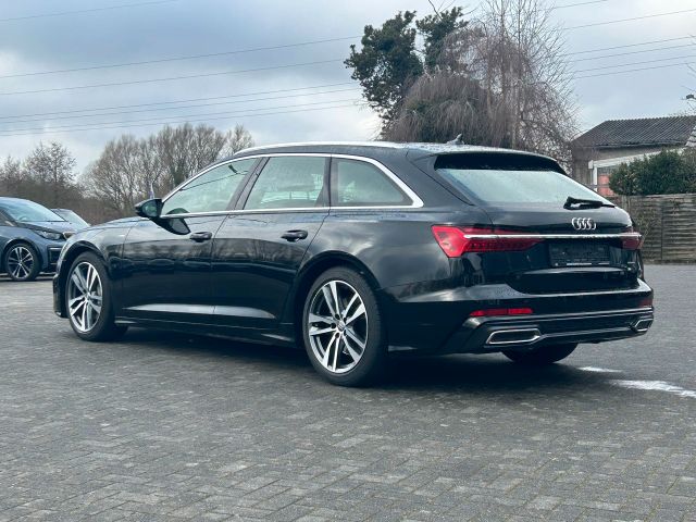 Audi A6 Avant 45 TDI quattro sport Audi A6 Avant 45 TDI quattro sport