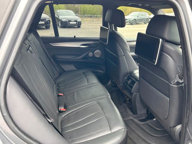 BMW X5 xDrive 40 d BMW X5 xDrive 40 d