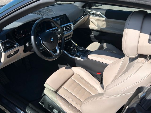 BMW 430 i Aut. xDrive Cabrio
