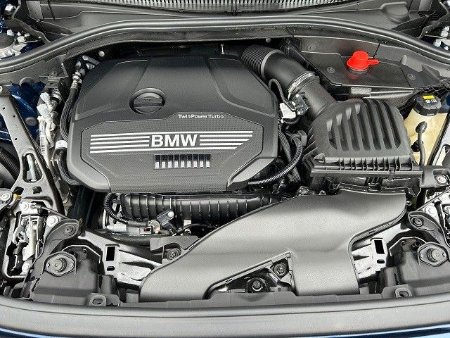 BMW 118i Limousine Advantage
