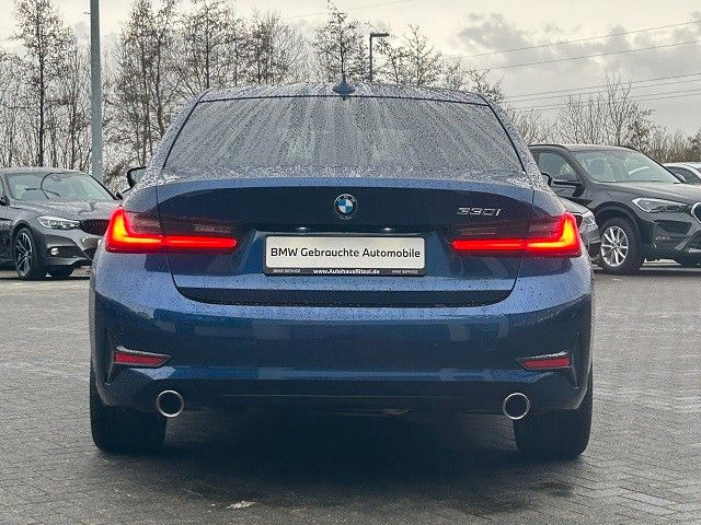 BMW 330i Automatik Sport Line