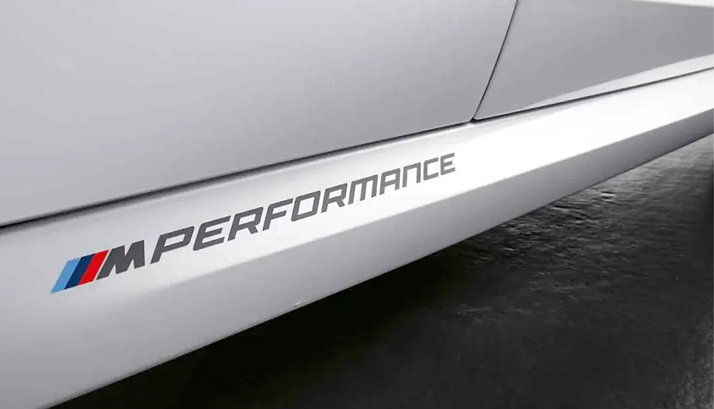 BMW  M Performance Aufkleber-Set