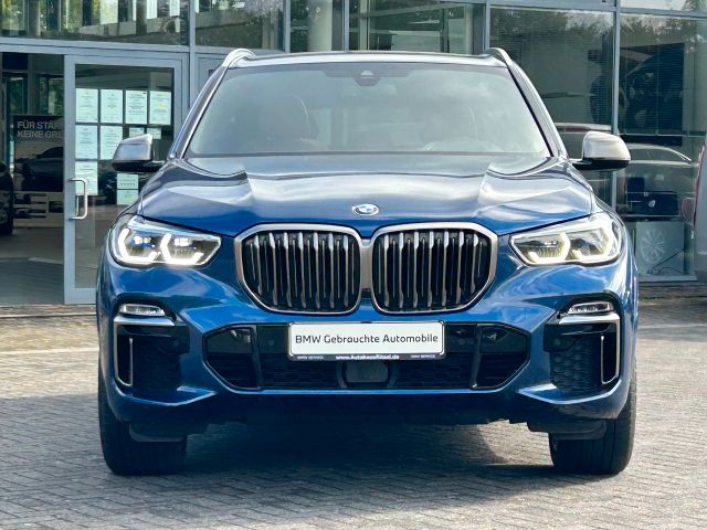 BMW X5 M50 d Automatik