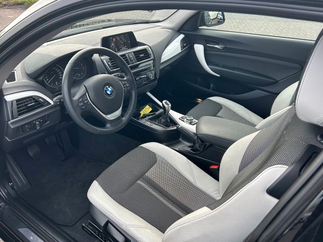 BMW 118i Lim. 3-trg. Urban Line