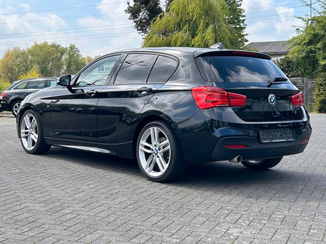 BMW 118i Aut. Lim. 5-trg. 