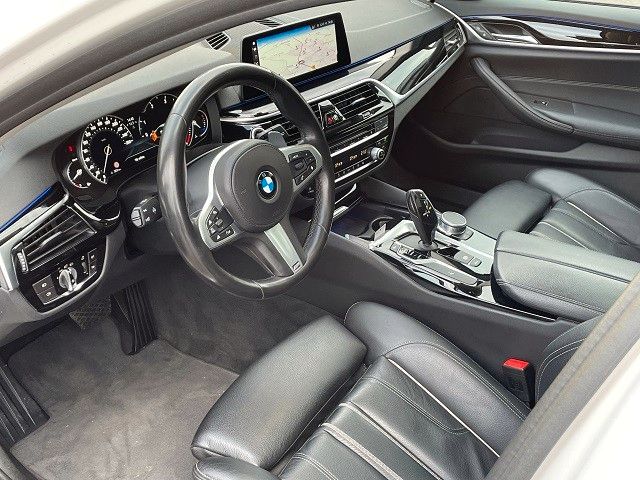BMW 520 d xDrive Touring Sport Line