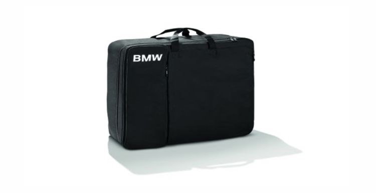 Original BMW Transporttasche für Pro und Pro 2.0 Schwarz