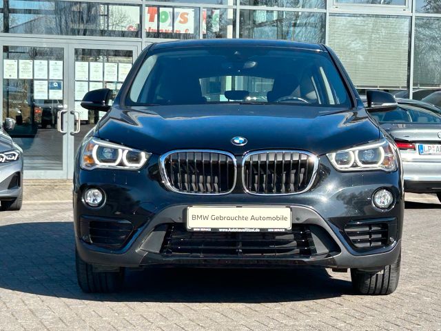 BMW X1 2.0d Aut. xDrive Sport Line