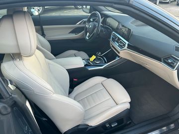 BMW 430i Cabrio Automatik