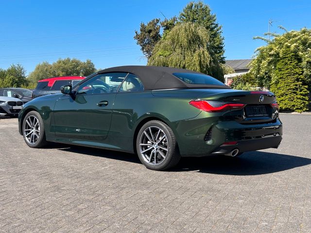 BMW 430 i Aut. xDrive Cabrio