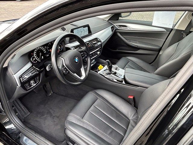 BMW 520 d Touring 