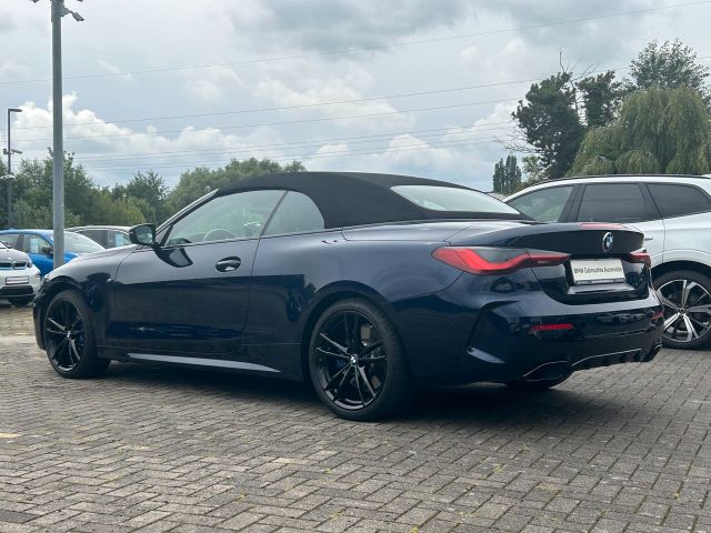 BMW M440i xDrive Cabrio