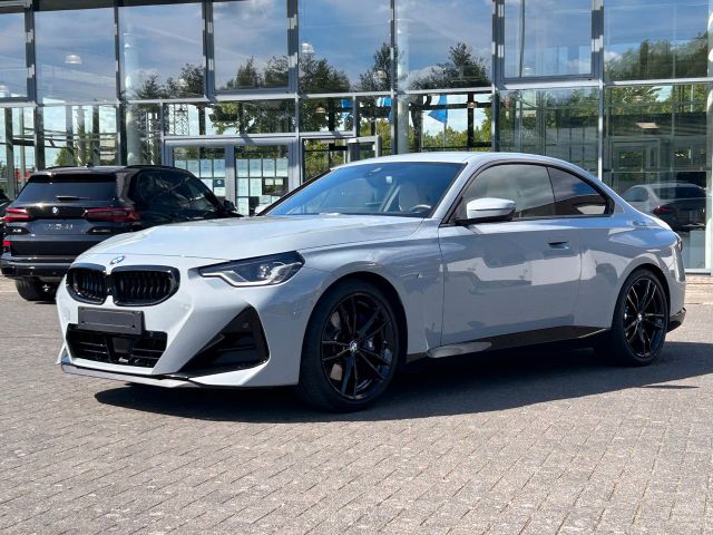 BMW 220i Sport-Aut. Coupe M Sport Pro