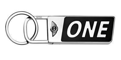 MINI Cooper One Schlüsselanhänger Logo