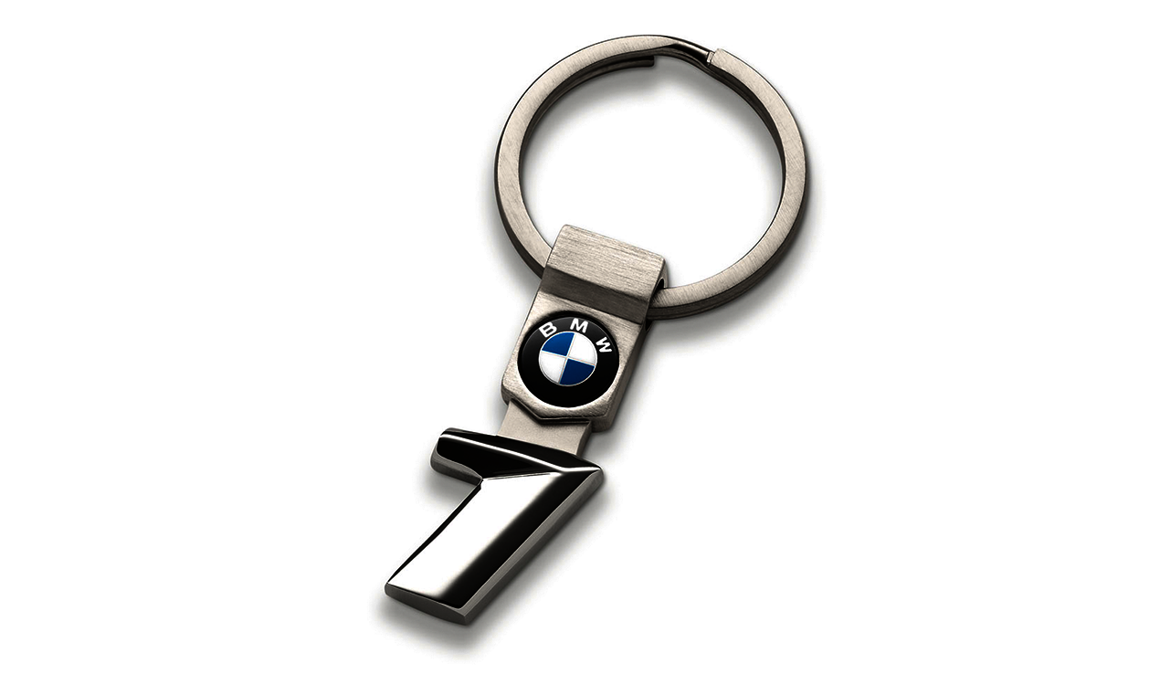 BMW Schlüsselanhänger 1er Logo