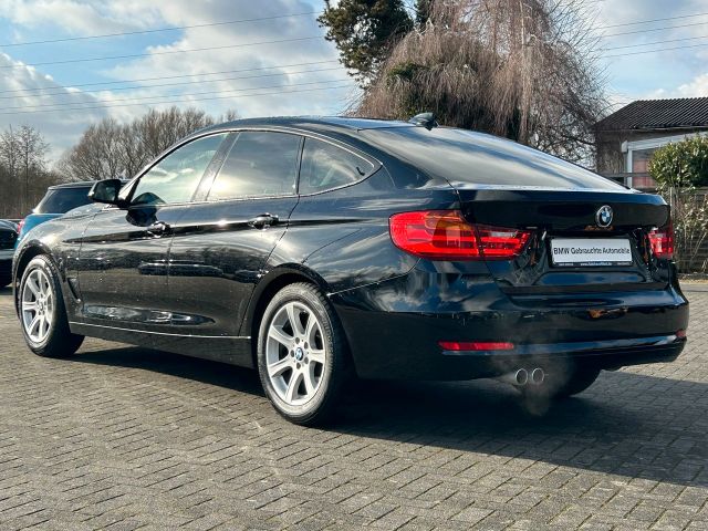 BMW 320d Aut. Gran Turismo