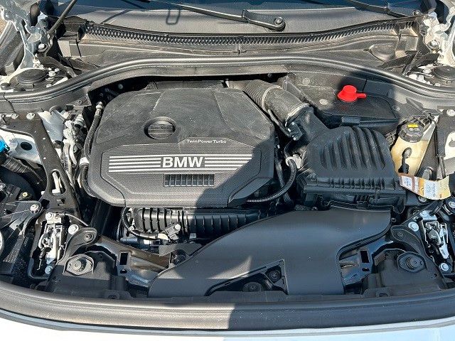 BMW 118i Automatik Limousine Sport Line