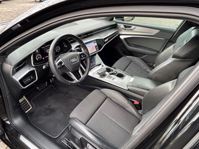 Audi A6 Avant 45 TDI quattro sport Audi A6 Avant 45 TDI quattro sport