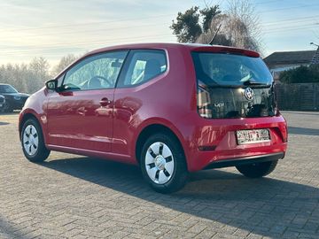 Volkswagen up! move up!