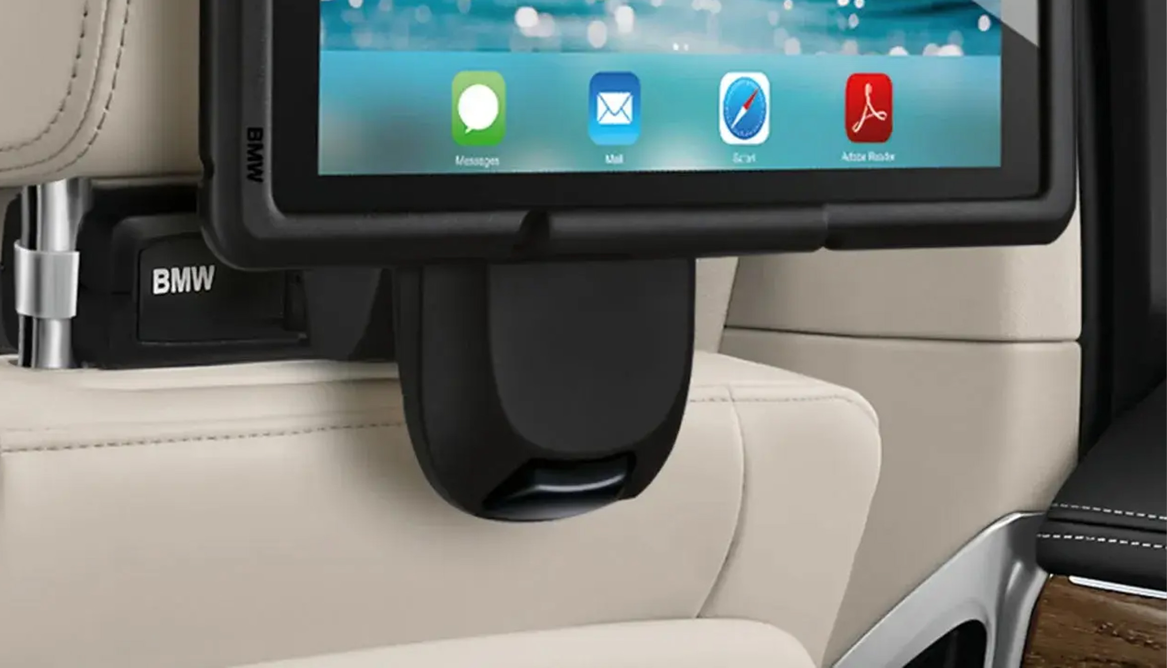 BMW  Universalhalterung Tablet Safety Case