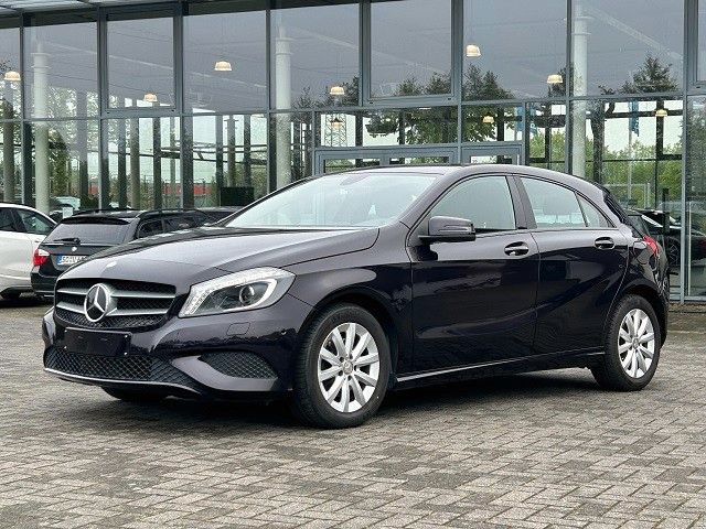 Mercedes-Benz A 180 BlueEfficiency