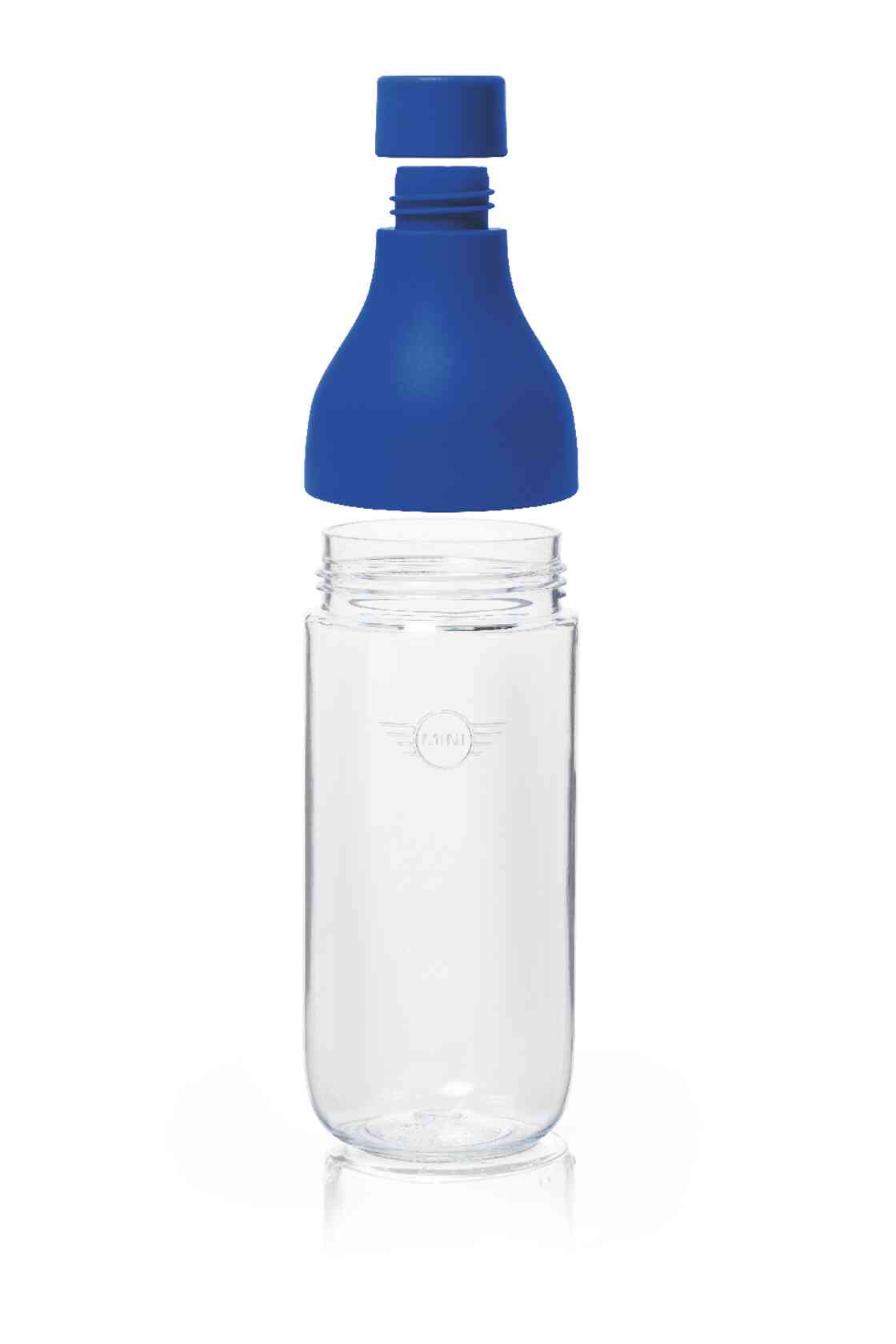 Mini Outline Color Block Water Bottle