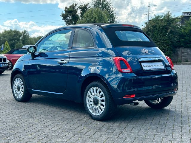 Fiat 500C 1.0 Hybrid Lounge 