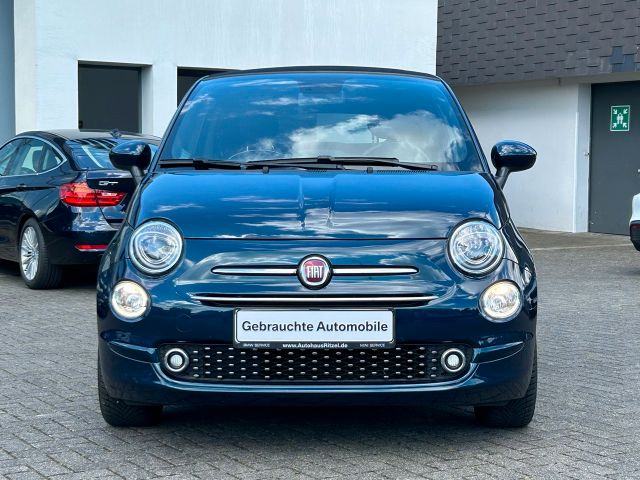 Fiat 500C 1.0 Hybrid Lounge 