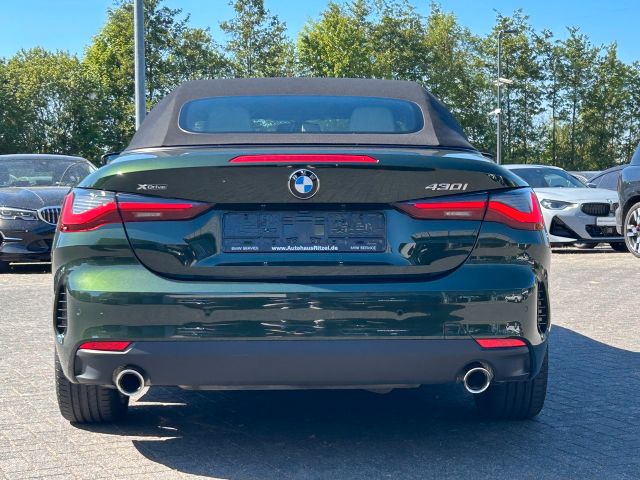 BMW 430 i Aut. xDrive Cabrio