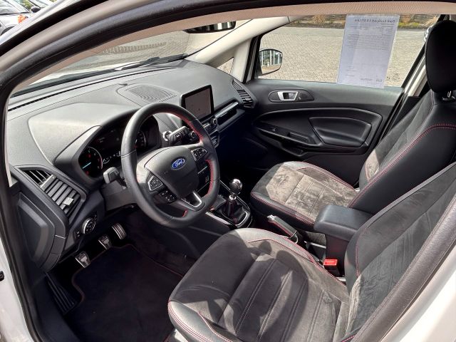 Ford EcoSport ST-Line
