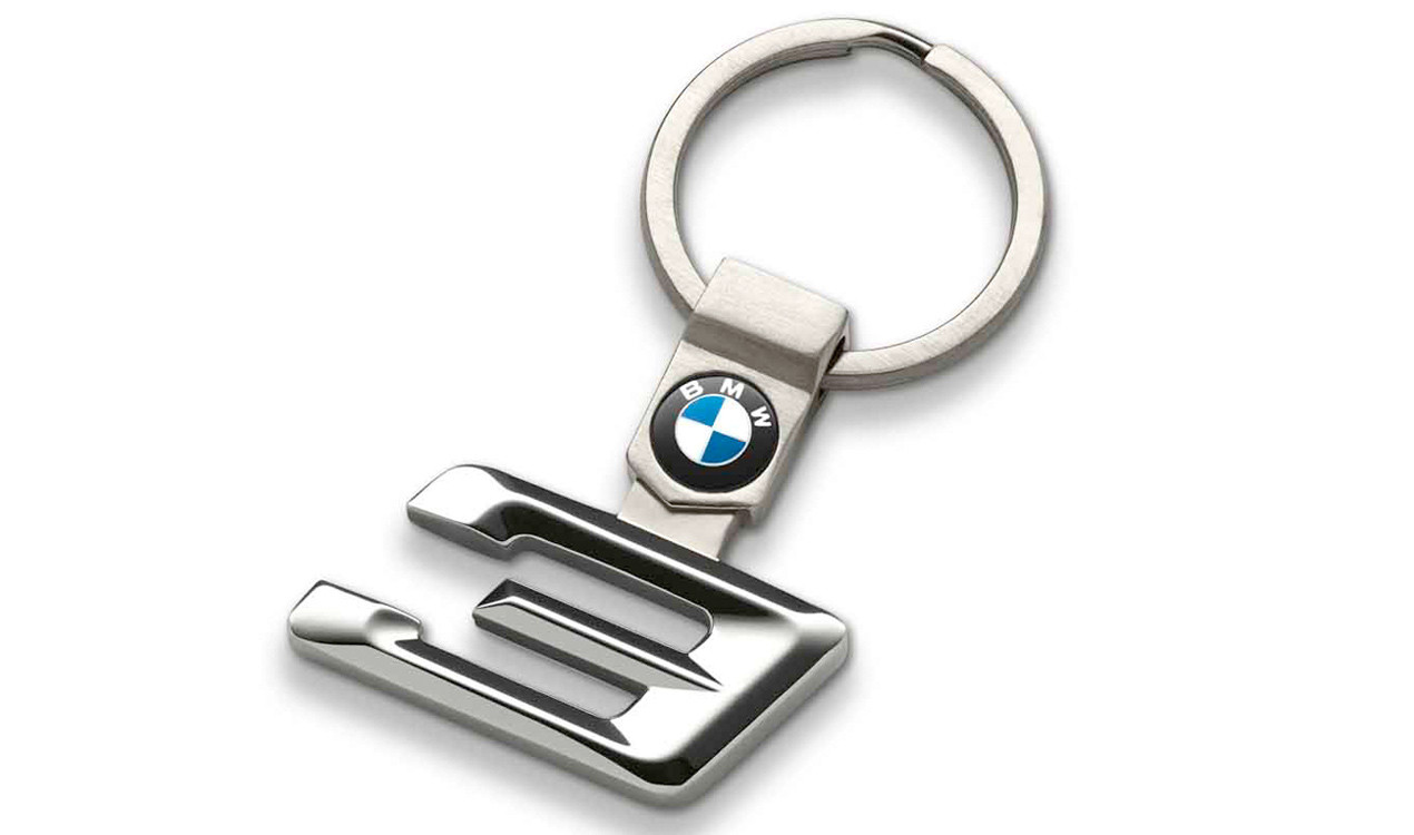 BMW Schlüsselanhänger 3er Logo