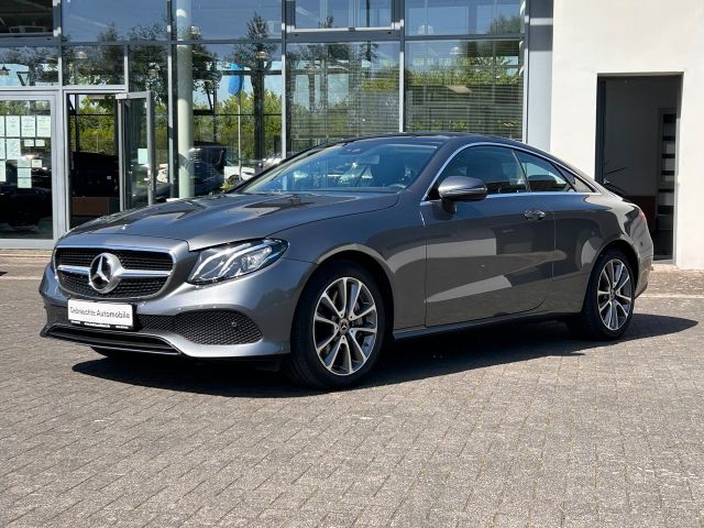 Mercedes-Benz E 350d Coupe