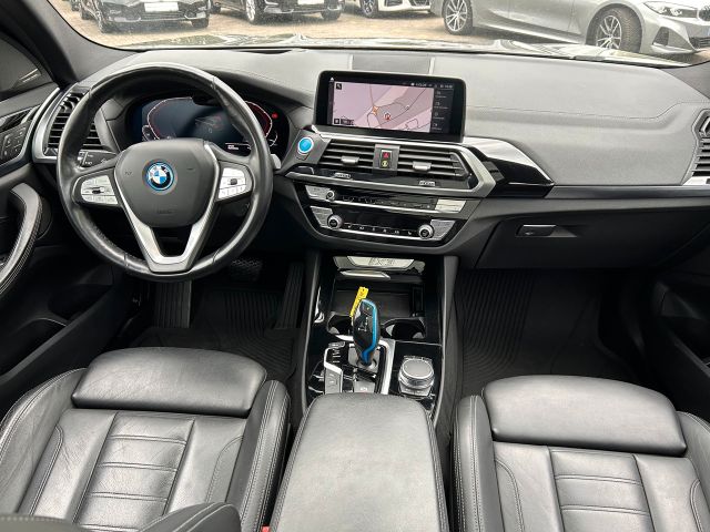 BMW iX3 Impressive