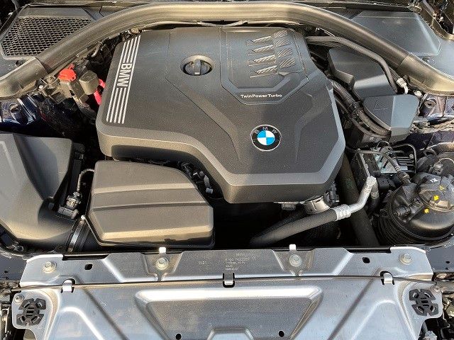 BMW 318 i Touring Luxury Line