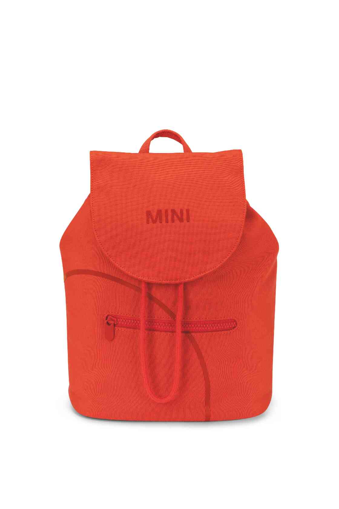 Mini Outline Print Backpack