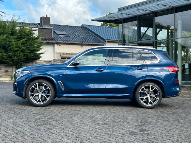 BMW X5 M50 d Automatik