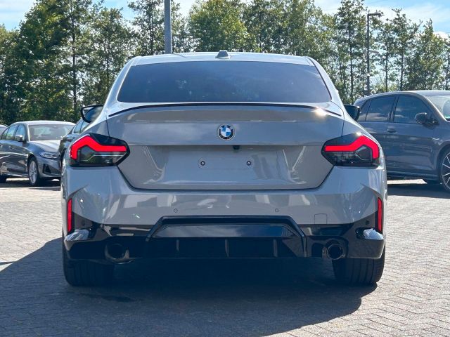 BMW 220i Sport-Aut. Coupe M Sport Pro