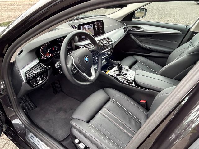 BMW 520d Aut. Lim.