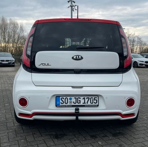 Kia Soul 1.6 GDI Iconic² limitiertes Sondermodell