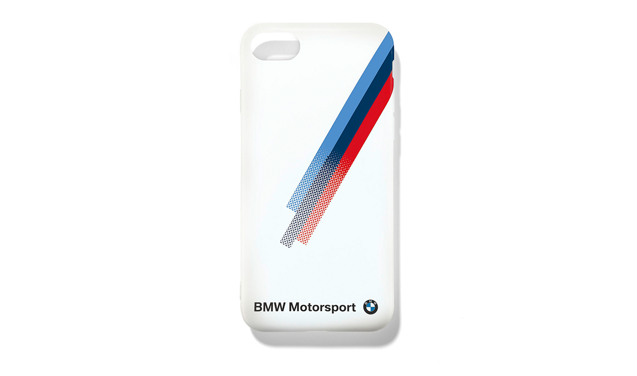 BMW M Hartschale Handy Hülle iPhone 7