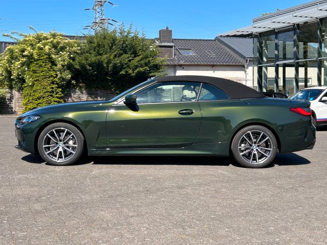 BMW 430 i Aut. xDrive Cabrio