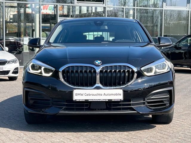 BMW 116i Aut. Lim. Advantage BMW 116i Aut. Lim. Advantage