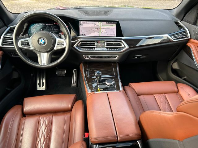 BMW X5 M50 d Automatik