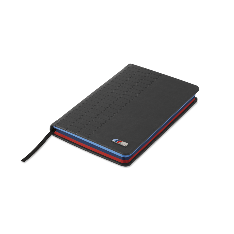 BMW M Leder Notizbuch