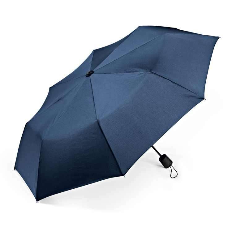 BMW Taschenregenschirm dunkelblau