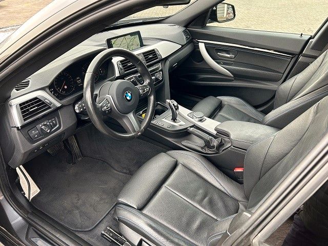 BMW 320i xDrive GT M Sport